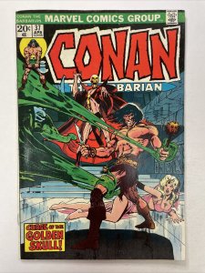 Conan The Barbarian 37