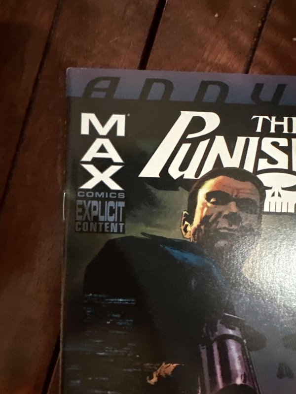 The Punisher Annual (2007)