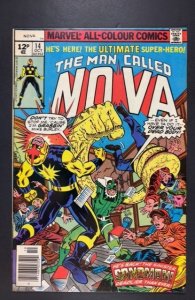 Nova #14 (1977)