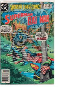 World's Finest Comics #303 (1984) Superman and Batman