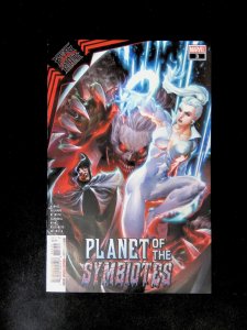 King in Black Planet  of the Symbiotes #3  MARVEL Comics 2021 VF+
