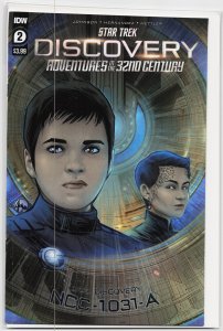 Star Trek: Discovery - Adventures in the 32nd Century #2 (2022) Star Trek: Di...