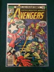 Avengers #153