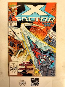 X-Factor #51 NM Marvel Comic Books X-Men Arc-Angel Iceman Beast 9 HH28