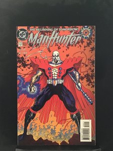 Manhunter #0 (1994) Manhunter