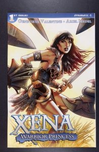 Xena: Warrior Princess #1 (2016)