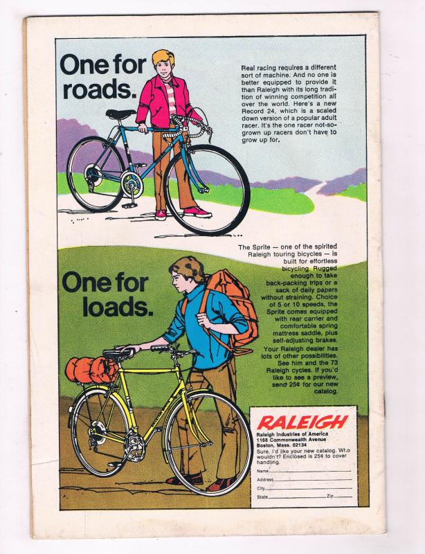 Superboy #198 FN DC Comics Comic Book JLA Superman Oct 1973 DE29