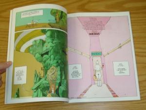 Moebius TPB #3 VF/NM; Epic | save on shipping - details inside