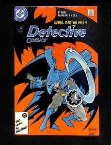 Detective Comics (1937) #578 Year Two Part 4 McFarlane!