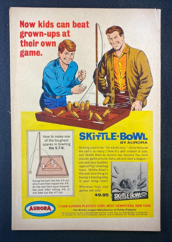 Detective Comics (1937) #383 FN/VF (7.0) Batman Robin