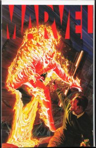 Marvel #1 (2020) Doctor Strange