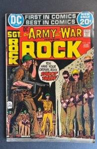 Our Army at War #248 (1972)