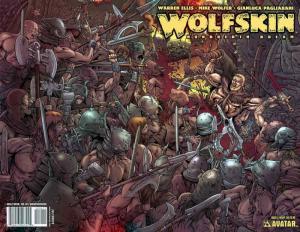 Wolfskin: Hundredth Dream #5A VF/NM; Avatar | save on shipping - details inside 