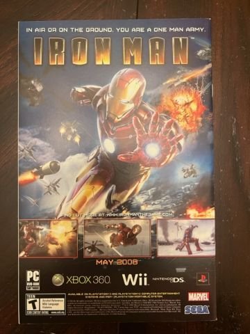 Secret Invasion #1 (2008) - NM