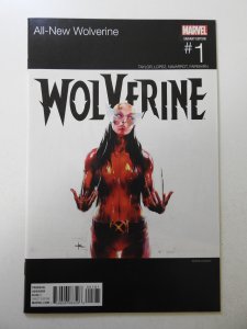 All-New Wolverine #1 Variant VF/NM Condition!