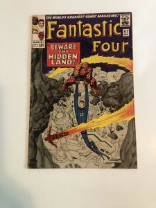 Fantastic Four #47 -