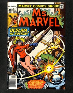 Ms. Marvel #13