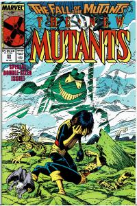 New Mutants #51 - #60, Various Conditions