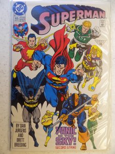 SUPERMAN VOL TWO # 65