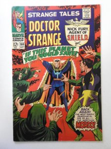 Strange Tales #160 (1967) VG/FN Condition!