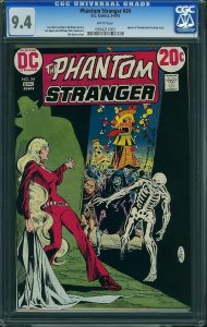 Phantom Stranger #24 (1973) CGC 9.4 NM