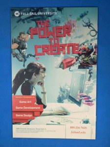 Wolverines #8 (2014) NM Marvel Comics c21a 1/10