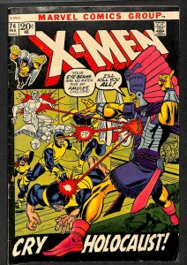 X-Men #74 VG/FN 5.0 Marvel Comics