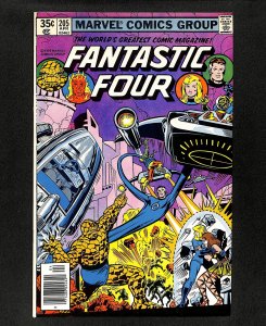 Fantastic Four #205