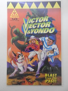 Victor, Vector, Vondo #1