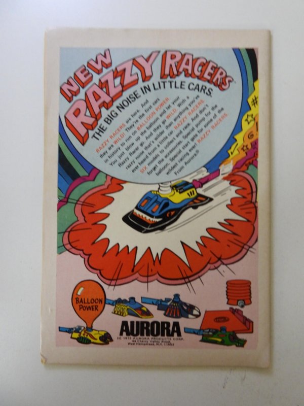 House of Mystery #202 (1972) VG/FN condition