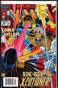 The Uncanny X-Men #310 (1994) X-Men