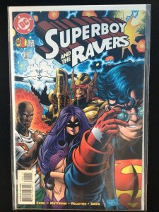 Superboy and the Ravers #1 (1996)