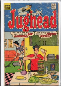Jughead #175 (1969) Jughead