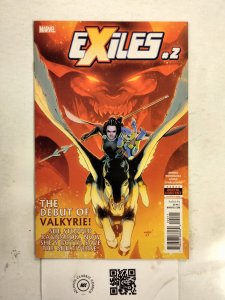 Exiles #2 VF-NM Marvel Comic Book 4 TJ79