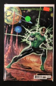 The Green Lantern Season Two #3 Variant Cover (2020)