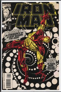 Iron Man #307 (1994) Iron Man
