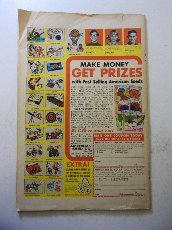 Superboy #183 (1972) VG+ Condition