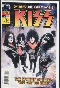 KISS #1 (2002) Kiss