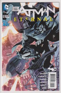 DC Comics! Batman Eternal! Issue #12!
