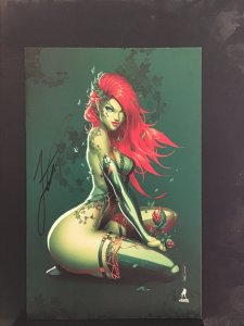 I Make Boys Cry #1 signed by Jamie Tyndall with COA