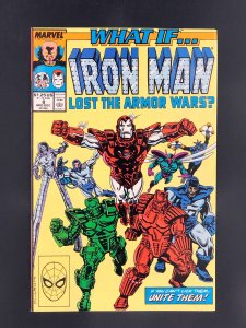 What if...? #8 (1989)