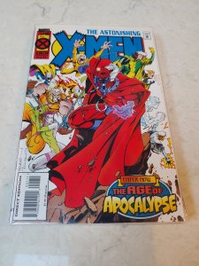THE ASTONISHING X-MEN #1