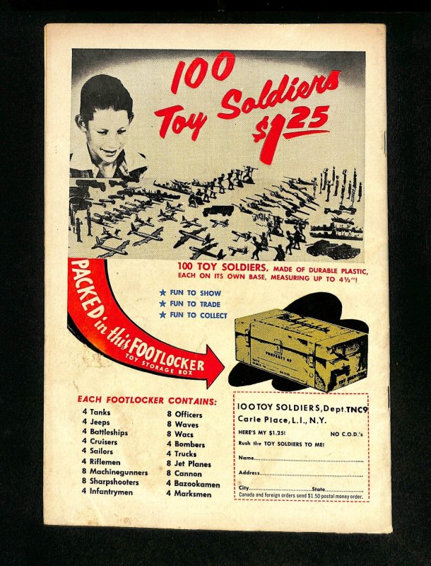 World's Finest Comics #127