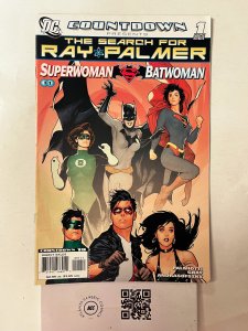 The Search for Ray Palmer Superwoman Batwoman #1 NM DC Comic Book 3 MS37