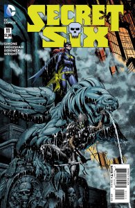 Secret Six (2014) #111 VF/NM
