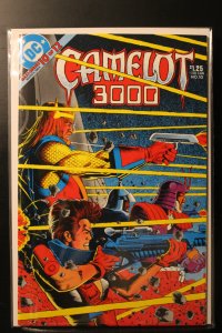 Camelot 3000 #10 (1984)