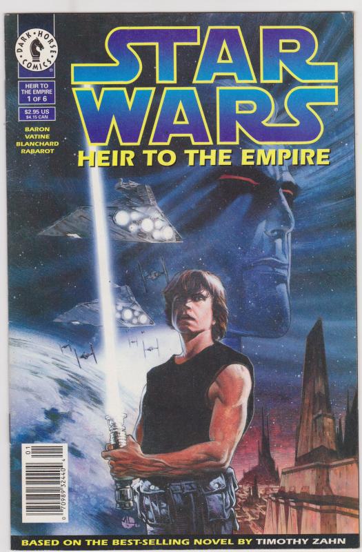 Star Wars: Heir to the Empire #1