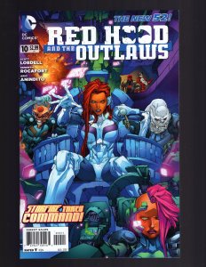 Red Hood and the Outlaws #10 (2012)    >>> $4.99 UNLMTD SHIPPING !!!    / MA#1