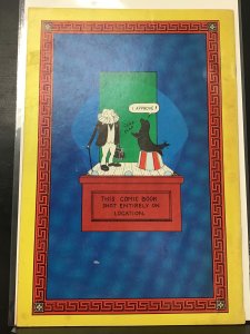 Pagfeek Papers (1973)