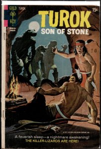 Turok, Son of Stone #76 (1972)